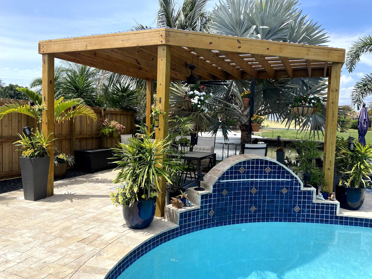Pergola Project 2